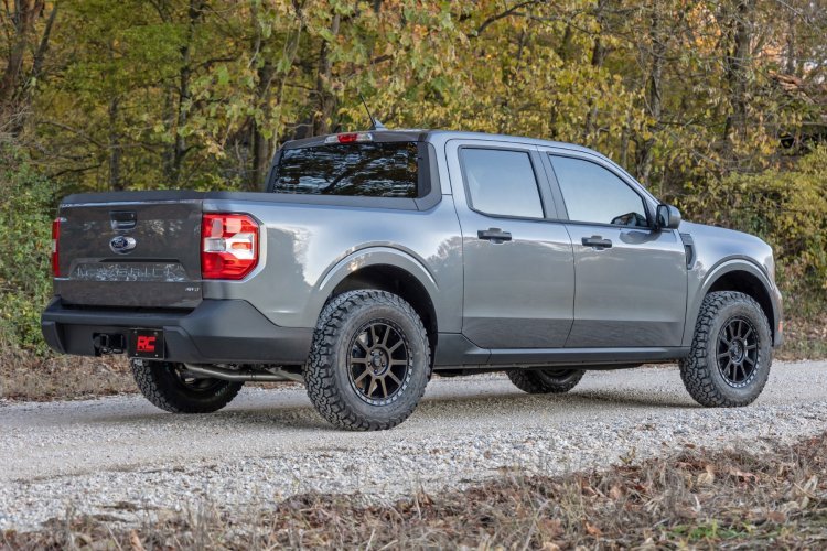 Rough Country - Rough Country 1" LEVELING KIT | FORD MAVERICK 4WD (2022) - Panda Motorworks