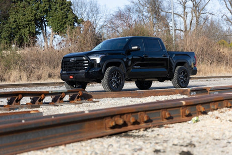 Rough Country - Rough Country 1.75 INCH LEVELING KIT TOYOTA TUNDRA 2WD/4WD (2022) - Panda Motorworks