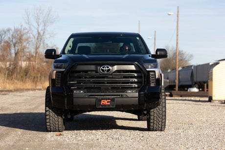Rough Country - Rough Country 1.75 INCH LEVELING KIT TOYOTA TUNDRA 2WD/4WD (2022) - Panda Motorworks