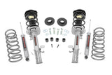 Rough Country - Rough Country 2 INCH LIFT STRUT KIT FORD MAVERICK 4WD (2022 - 2023) - Panda Motorworks