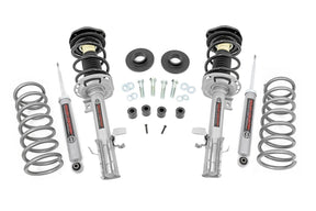 Rough Country - Rough Country 2 INCH LIFT STRUT KIT FORD MAVERICK 4WD (2022 - 2023) - Panda Motorworks