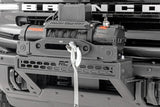 Rough Country - Rough Country 21+ Bronco Winch Mount - Fits OE Modular Bumper - Panda Motorworks
