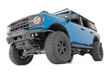 Rough Country - Rough Country FENDER FLARE DELETE | FORD BRONCO 4WD (2021 - 2022) - Panda Motorworks
