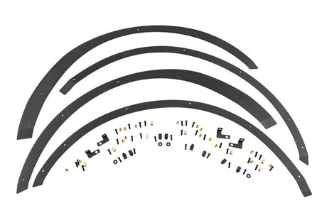 Rough Country - Rough Country FENDER FLARE DELETE | FORD BRONCO 4WD (2021 - 2022) - Panda Motorworks