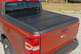 Rough Country - Rough Country HARD LOW PROFILE BED COVER 4'6" BED | Ford Maverick (22 - 24) - Panda Motorworks