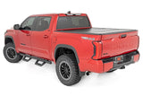 Rough Country - Rough Country HARD LOW PROFILE BED COVER 5.5 FT | CARGO MGMT | TOYOTA TUNDRA (2022) - Panda Motorworks