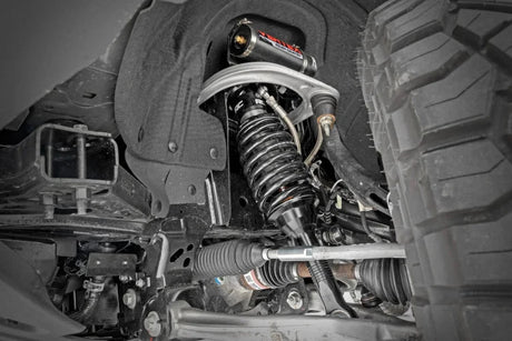 Rough Country - Rough Country HD TIE ROD SLEEVES FORD BRONCO 4WD (2021+) - Panda Motorworks