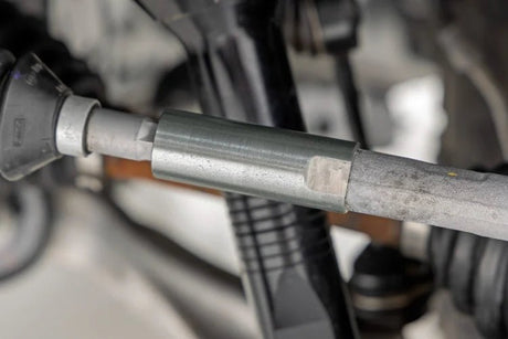 Rough Country - Rough Country HD TIE ROD SLEEVES FORD BRONCO 4WD (2021+) - Panda Motorworks