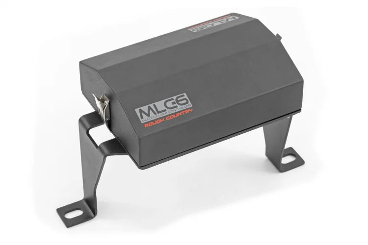 Rough Country - Rough Country MLC - 6 MULTIPLE LIGHT CONTROLLER | FORD BRONCO (2021 - 2022) - Panda Motorworks