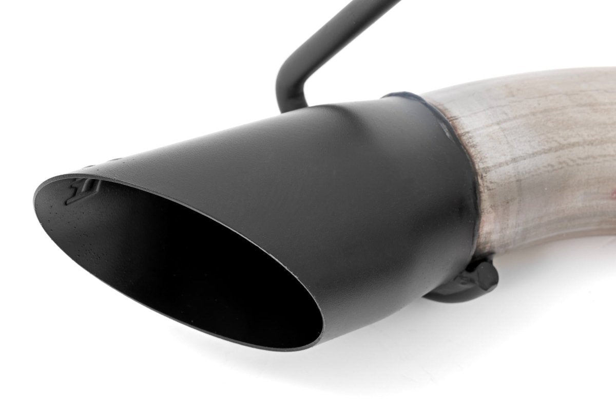 Rough Country - Rough Country MUFFLER DELETE KIT 2.3/2.7L ENGINES | FORD BRONCO (21 - 23) - Panda Motorworks