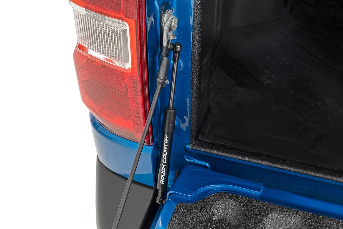 Rough Country - Rough Country TAILGATE ASSIST FORD MAVERICK (2022 - 2023) - Panda Motorworks