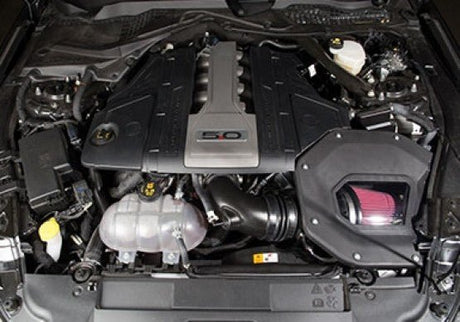 ROUSH - 2018 - 2021 Mustang 5.0L V8 GT ROUSH Cold Air Kit - Panda Motorworks