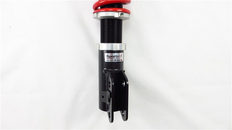RS-R 08+ Mitsubishi Evolution X (CZ4A) Sports-i Coilovers - Panda Motorworks - 3