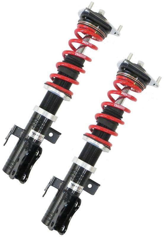 RS-R 08+ Mitsubishi Evolution X (CZ4A) Sports-i Coilovers - Panda Motorworks - 8