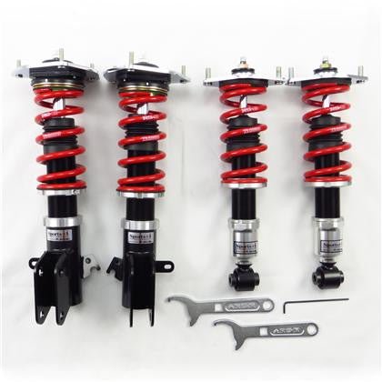 RS-R 15+ Subaru WRX Sports-i Coilovers - Panda Motorworks