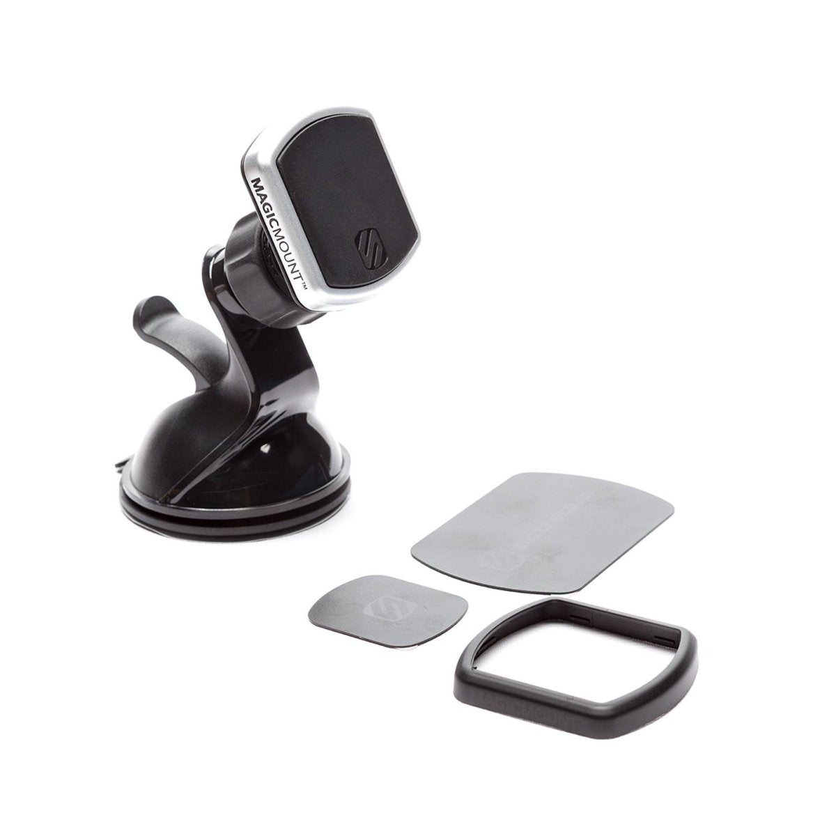Scosche - Scosche MagicMount Pro Accessport V3 Window and Dash Mount