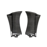 Seibon - CARBON FIBER FENDER CAPS FOR 2008 - 2014 SUBARU STI / 2011 - 2014 WRX