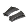 Seibon - CARBON FIBER FENDER CAPS FOR 2008 - 2014 SUBARU STI / 2011 - 2014 WRX