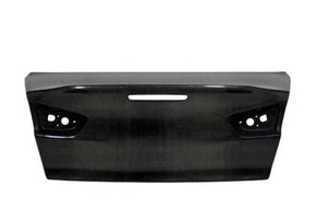 Seibon - Seibon 08 - 10 Mitsubishi Lancer Evo X CSL - Style Carbon Fiber Trunk