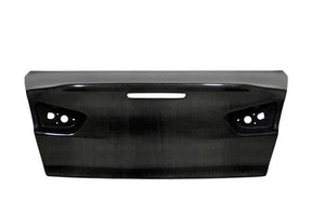 Seibon 08-10 Mitsubishi Lancer Evo X CSL-Style Carbon Fiber Trunk/Hatch - Panda Motorworks - 1
