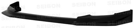 Seibon 08-12 Mitsubishi Evo X VR Style Carbon Fiber Front Lip does not fit MR model - Panda Motorworks - 1