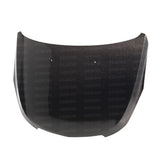 Seibon 08-12 Mitsubishi Evolution X CW-style Carbon Fiber Hood - Panda Motorworks - 2