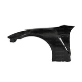 Seibon 08-12Mitsubishi Evo X 10mm Wider Carbon Fiber Fenders - Panda Motorworks - 2