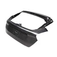 Seibon - Seibon 15 - 18 Ford Focus Hatchback Carbon Fiber Trunk Lid