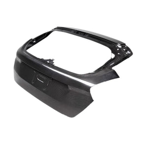 Seibon - Seibon 15 - 18 Ford Focus Hatchback Carbon Fiber Trunk Lid