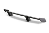 Seibon - Seibon 16 - 17 Honda Civic Sedan GT Carbon Fiber Rear Spoiler