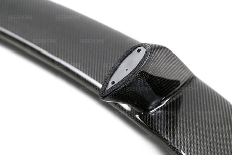 Seibon - Seibon 16 - 17 Honda Civic Sedan GT Carbon Fiber Rear Spoiler