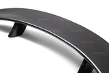 Seibon - Seibon 16 - 17 Honda Civic Sedan GT Carbon Fiber Rear Spoiler