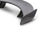 Seibon - Seibon 16 - 17 Honda Civic Sedan GT Carbon Fiber Rear Spoiler