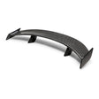 Seibon - Seibon 16 - 17 Honda Civic Sedan GT Carbon Fiber Rear Spoiler