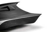 Seibon - Seibon 16 - 17 Honda Civic TR Carbon Fiber Hood