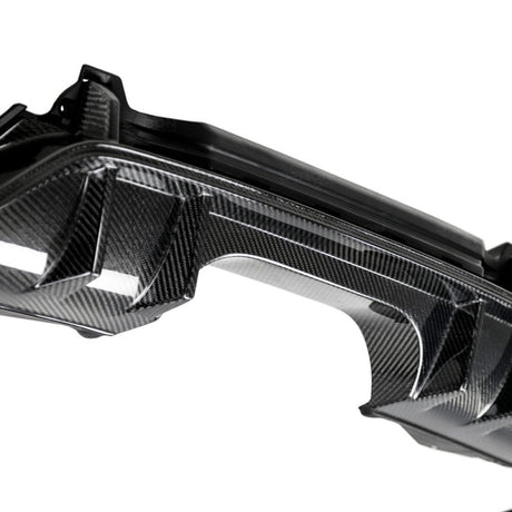 Seibon - Seibon 16 - 17 Honda Civic Type R OEM Carbon Fiber Rear Lip