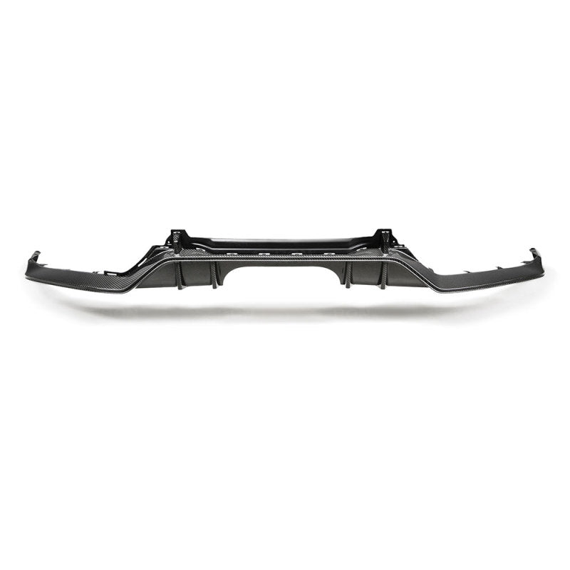 Seibon - Seibon 16 - 17 Honda Civic Type R OEM Carbon Fiber Rear Lip - Panda Motorworks