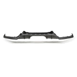 Seibon - Seibon 16 - 17 Honda Civic Type R OEM Carbon Fiber Rear Lip - Panda Motorworks