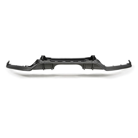 Seibon - Seibon 16 - 17 Honda Civic Type R OEM Carbon Fiber Rear Lip - Panda Motorworks