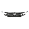 Seibon - Seibon 16 - 18 Honda Civic OEM - Style Carbon Fiber Front Grill