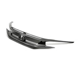 Seibon - Seibon 16 - 18 Honda Civic OEM - Style Carbon Fiber Front Grill