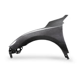 Seibon - Seibon 16 - 18 Honda Civic Sedan/Coupe OEM - Style Carbon Fiber Fender