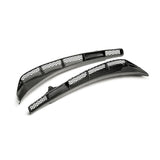 Seibon - Seibon 17 - 18 Honda Civic Type - R Carbon Fiber Fender Ducts (Pair) - Panda Motorworks