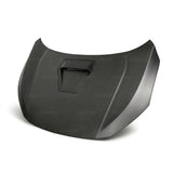 Seibon - Seibon 17 - 18 Honda Civic Type - R OEM - Style Dry Carbon Fiber Hood