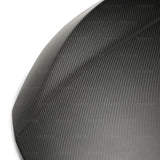 Seibon - Seibon 17 - 18 Honda Civic Type - R OEM - Style Dry Carbon Fiber Hood