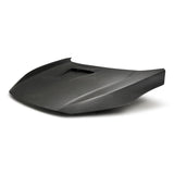 Seibon - Seibon 17 - 18 Honda Civic Type - R OEM - Style Dry Carbon Fiber Hood
