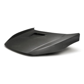 Seibon - Seibon 17 - 18 Honda Civic Type - R OEM - Style Dry Carbon Fiber Hood