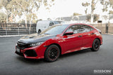 Seibon - Seibon 2016 - 2020 Honda Civic Coupe/Sedan/Hatchback MR - Style Carbon Fiber Hood