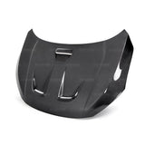 Seibon - Seibon 2016 - 2020 Honda Civic Coupe/Sedan/Hatchback MR - Style Carbon Fiber Hood
