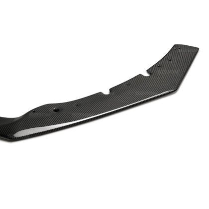 Seibon - Seibon 2016+ Ford Focus RS SA Carbon Fiber Front Lip